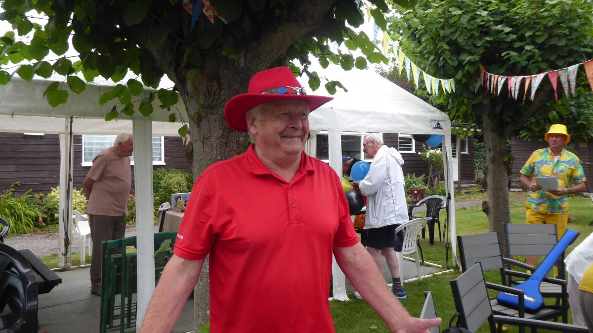 Federation GC Carnival 3rd August: Marshall Richard